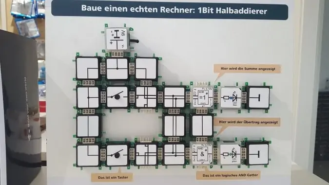 ALLNET BrickRknowledge Basic Set-11